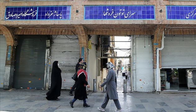 İran'da koronavirüs vakaları artıyor