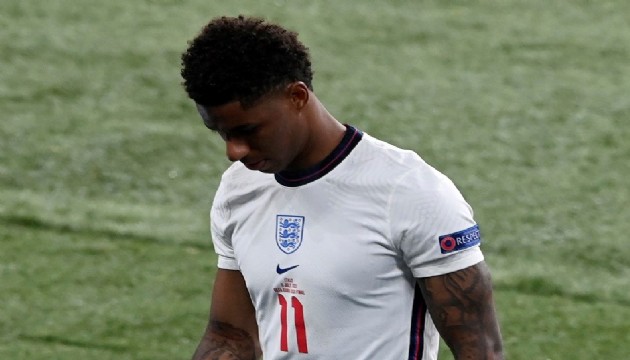 Rashford'dan ırkçı söylemlere sert yanıt