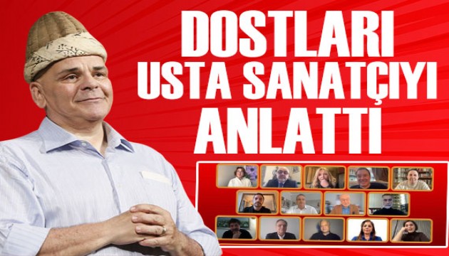 Vefatının 4'üncü yılında, dostları Rasim Öztekin'i anlattı