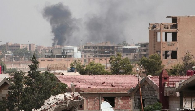 PKK/YPG'nin Cerablus'a roket saldırısında 2 kişi öldü!