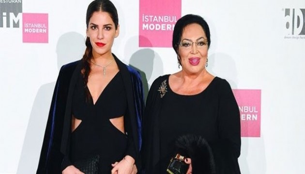 Türkan Şoray'ın kızı Yağmur Ünal gözaltına alındı