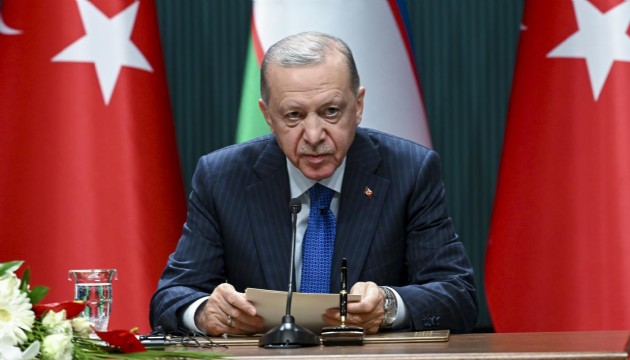 Cumhurbaşkanı Erdoğan: 'Özbekistan ile ticaret hacmimizde hedef 10 milyar dolar'