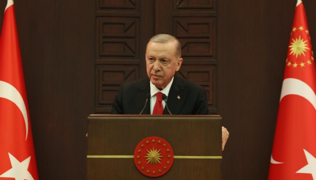 Cumhurbaşkanı Erdoğan'dan Berat Kandili mesajı