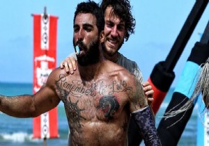 Eser açlık yüzünden Survivor'dan ayrıldı