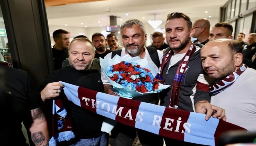 Trabzonspor fırtınaları Reis ile aşacak | Spor manşetleri