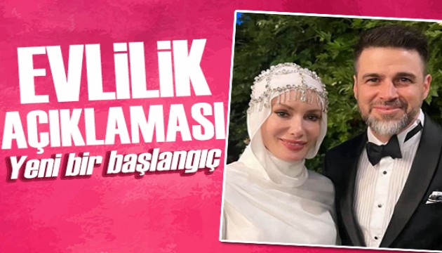 Reshad Strik'ten evlilik açıklaması: Yeni bir başlangıç