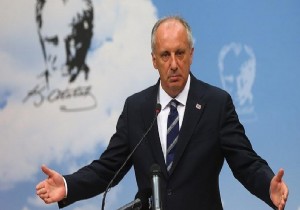 Muharrem İnce: Diyanet İşleri Başkanı, senden bunun hesabını soracağım