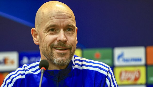 Erik Ten Hag: G.Saray maçını kazanmak zorundayız