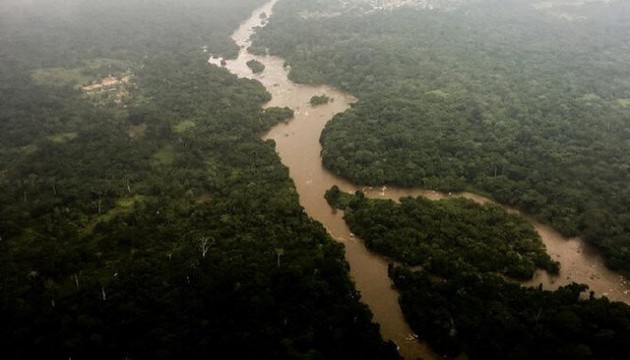 Kongo Nehri'nin debisi 63 yılın en yüksek seviyesine ulaştı