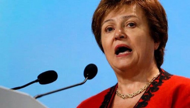 IMF Başkanı Georgieva: Kripto varlıkların finansal istikrar için risk