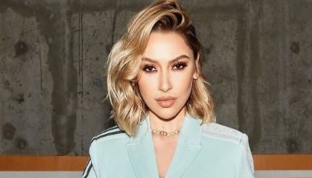 Hadise tazminatı kazandı