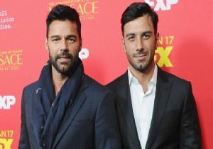 Ricky Martin, Jwan Yosef ile evlendi!