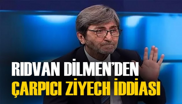 Rıdvan Dilmen'den dikkat çeken Hakim Ziyech iddiası!