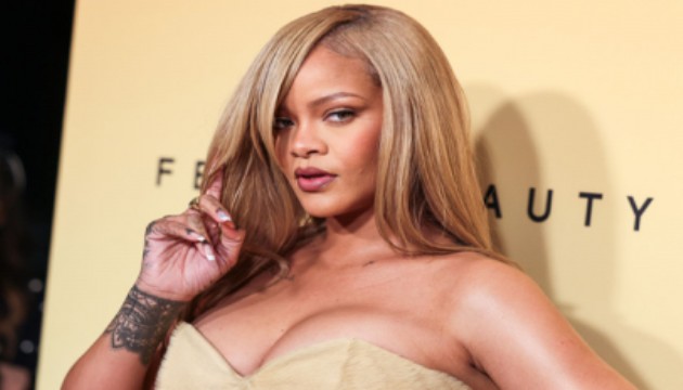 Rihanna'nın markası olimpiyatların resmi sponsoru oldu