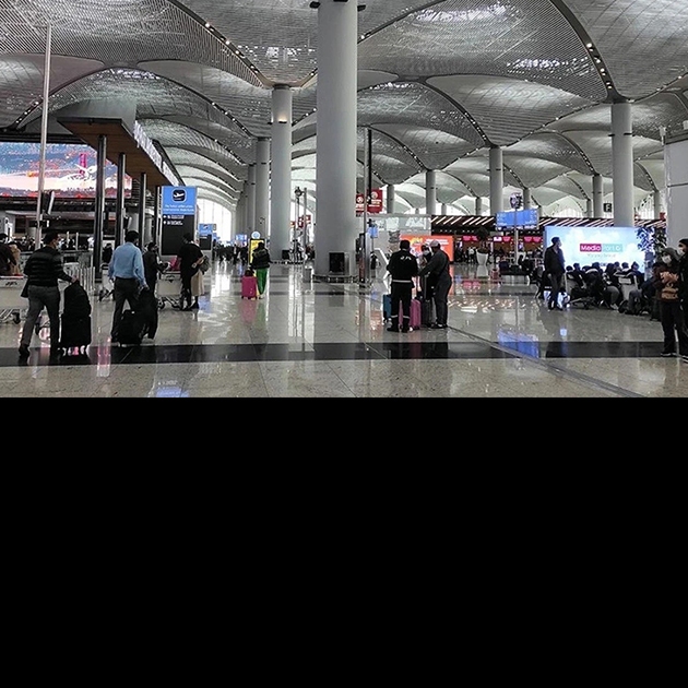İstanbul Havalimanı'nda Riyad kararı: Seferler askıya alındı