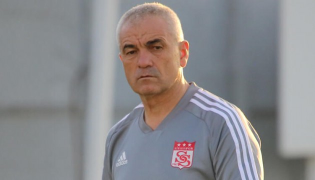DG Sivasspor Teknik Direktörü Çalımbay: Takımımız kendini topladı