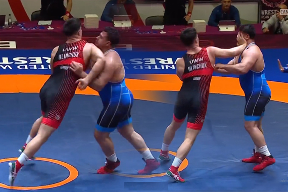 Rakibi tokat atarak diskalifiye oldu: Rıza Kayaalp'ten açıklama