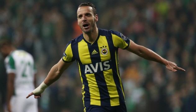 Roberto Soldado'dan emeklilik kararı