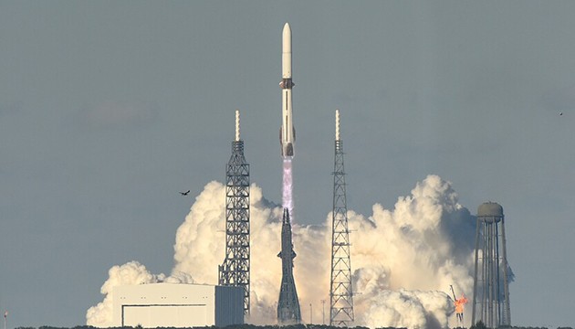 Roket yanlış yörüngeye yerleşti