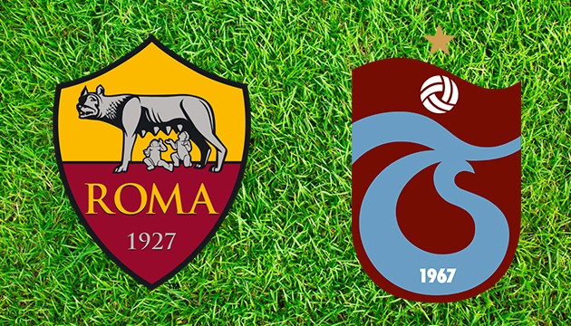 Roma - Trabzonspor maçı ne zaman? Hangi kanalda?