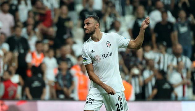 Romain Saiss, Beşiktaş'tan ayrılıyor