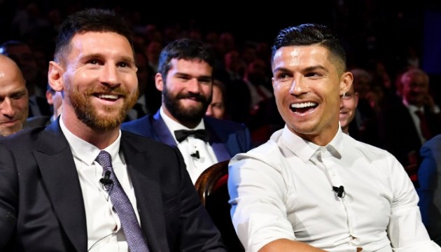 Ronaldo'dan çok konuşulacak Messi yorumu!