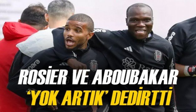 Beşiktaş'ta kadro dışı kararının en önemli sebebi ortaya çıktı