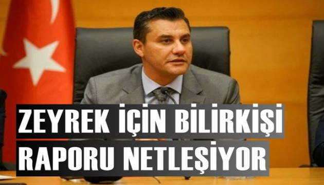 Ferdi Zeyrek'in ölümünde bilirkişi raporu netleşiyor