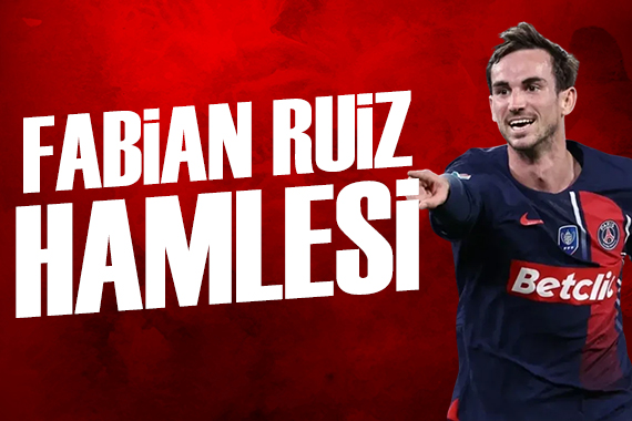 Fabian Ruiz hamlesi | Spor manşetleri