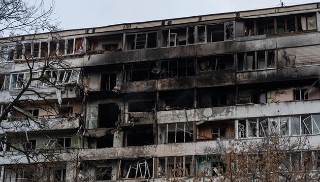 Zelenskiy hava saldırılarını duyurdu