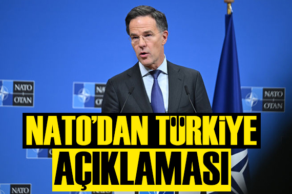 NATO: Türkiye'de füze düşürülmesi ciddi bir olaydı