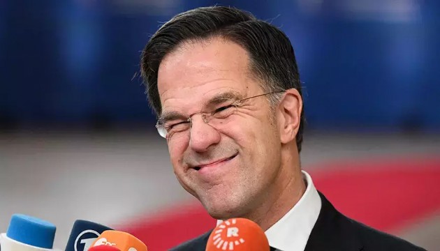 Rutte'ye kritik destek