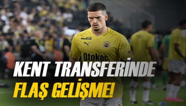 Fenerbahçe'de Ryan Kent şoku!