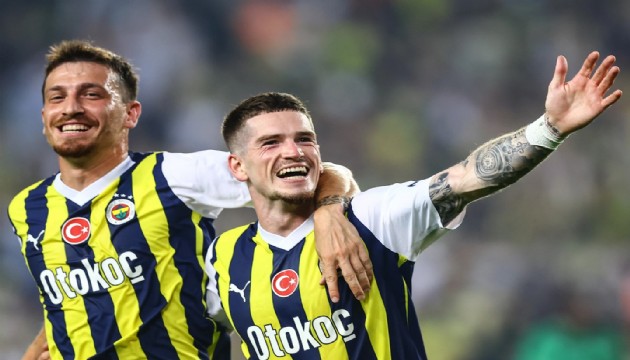 Ryan Kent'te işlem tamam!