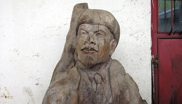 'Kayıp Lenin' heykeli bulundu