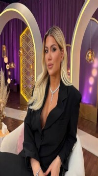 Wanda Nara'nın filtresiz hali olay oldu!