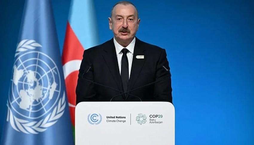 İlham Aliyev'in Karabağ savaşı açıklaması: 