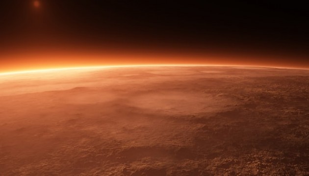 Uzmanlar, Mars'ın içinde ne olduğunu açıkladı