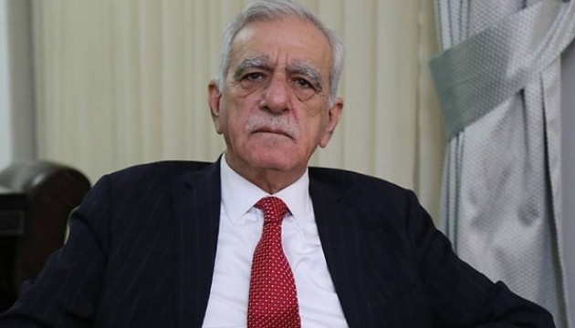 Ahmet Türk'ten 'fesih' sonrası ilk açıklama