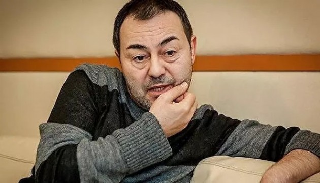 Serdar Ortaç'tan küfürlü canlı yayın!