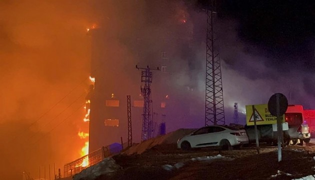 Kartalkaya'daki yangın faciasından kurtulan kadından olay sözler!