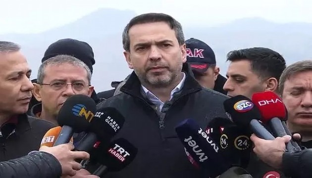 Bakan Bayraktar: İliç'te arama faaliyetleri durduruldu