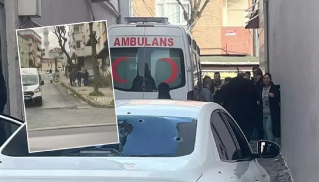 Sultangazi’de silahlı çatışma: 1 çocuk hayatını kaybetti