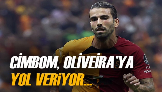 Galatasaray, Sergio Oliveira'ya yol verecek