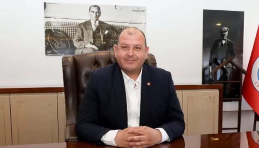 Menderes Belediye Başkanı adliyede