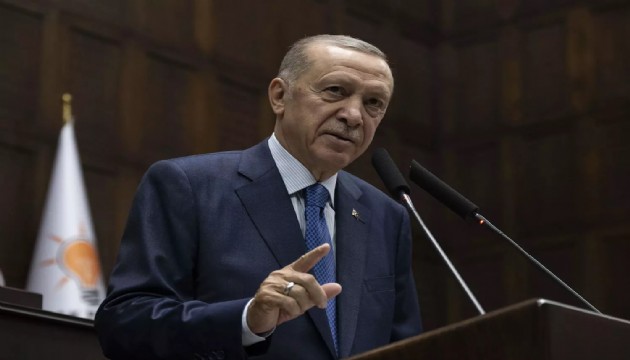 Erdoğan'dan Hanuka Bayramı mesajı