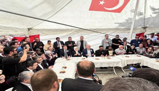 Numan Kurtulmuş: Hesap soracağız