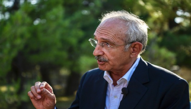 Kılıçdaroğlu kararı kaldırıldı