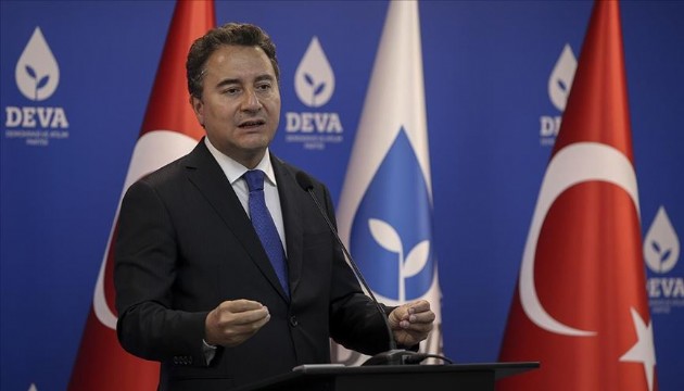 Ali Babacan'dan CHP'ye tepki: Bu tutumu doğru değil