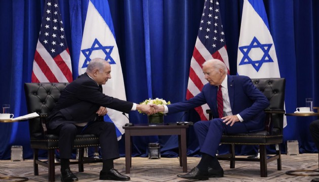 Biden ve Netanyahu'dan ateşkes görüşmesi